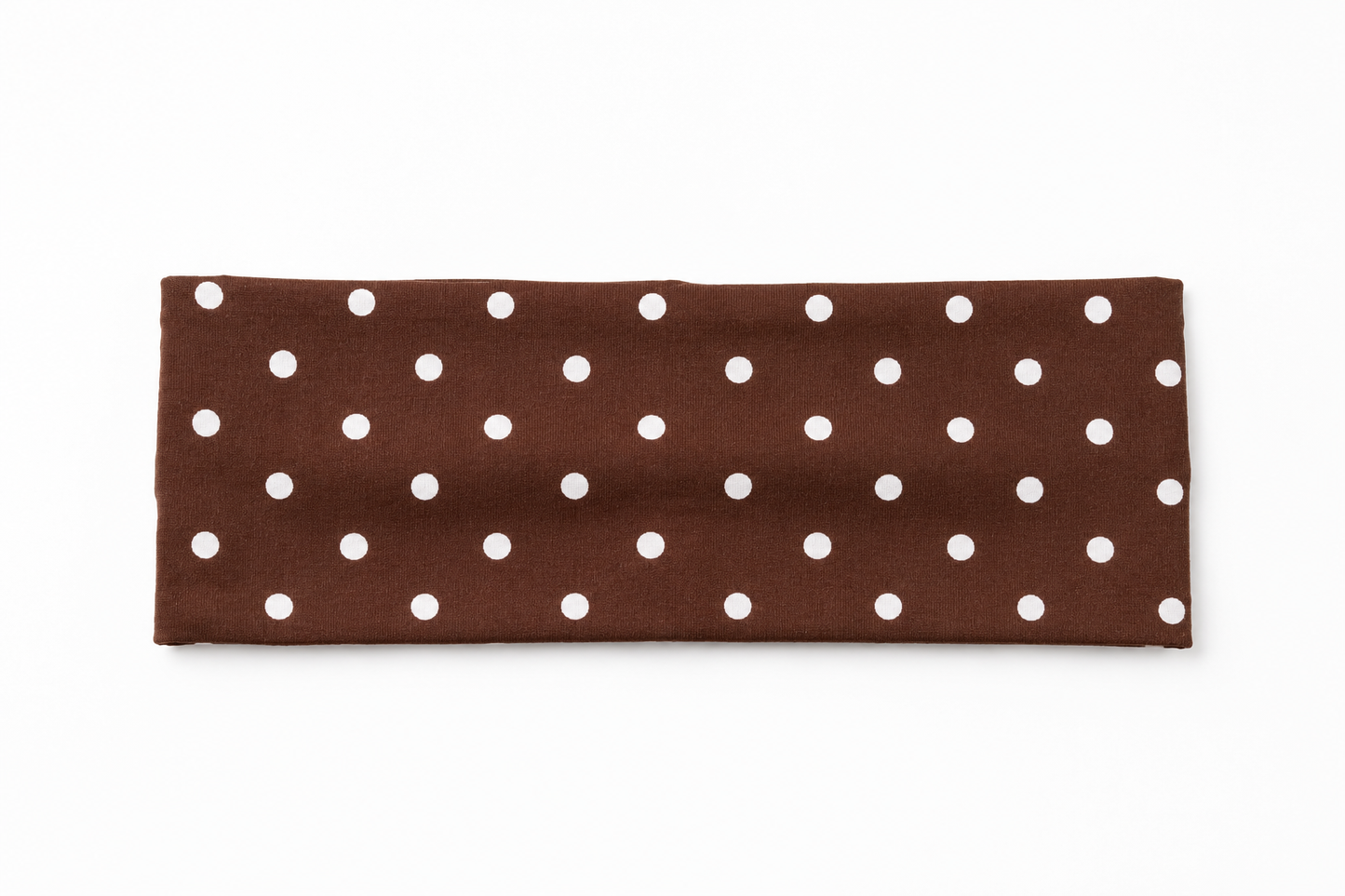 Bandeau Laly Marron
