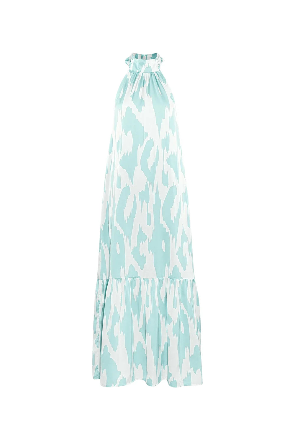 Robe Solena Bleue