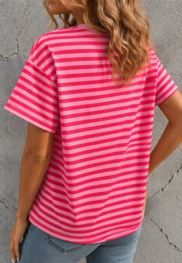 T-shirt Lila Rose