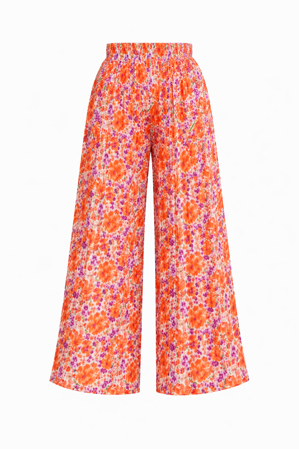Pantalon Lucie Orange