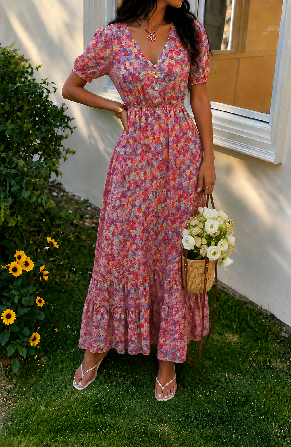 Robe Rosalia