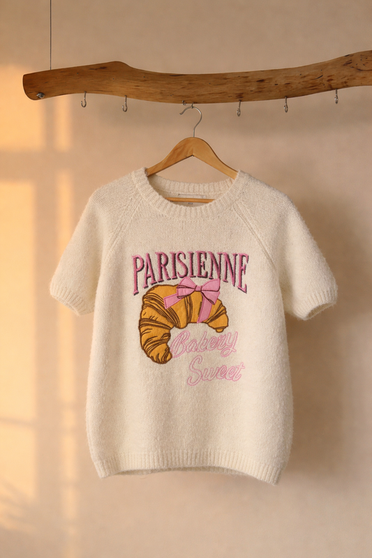 Pull Oui oui baguette