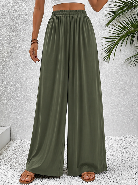 Pantalon Lola kaki