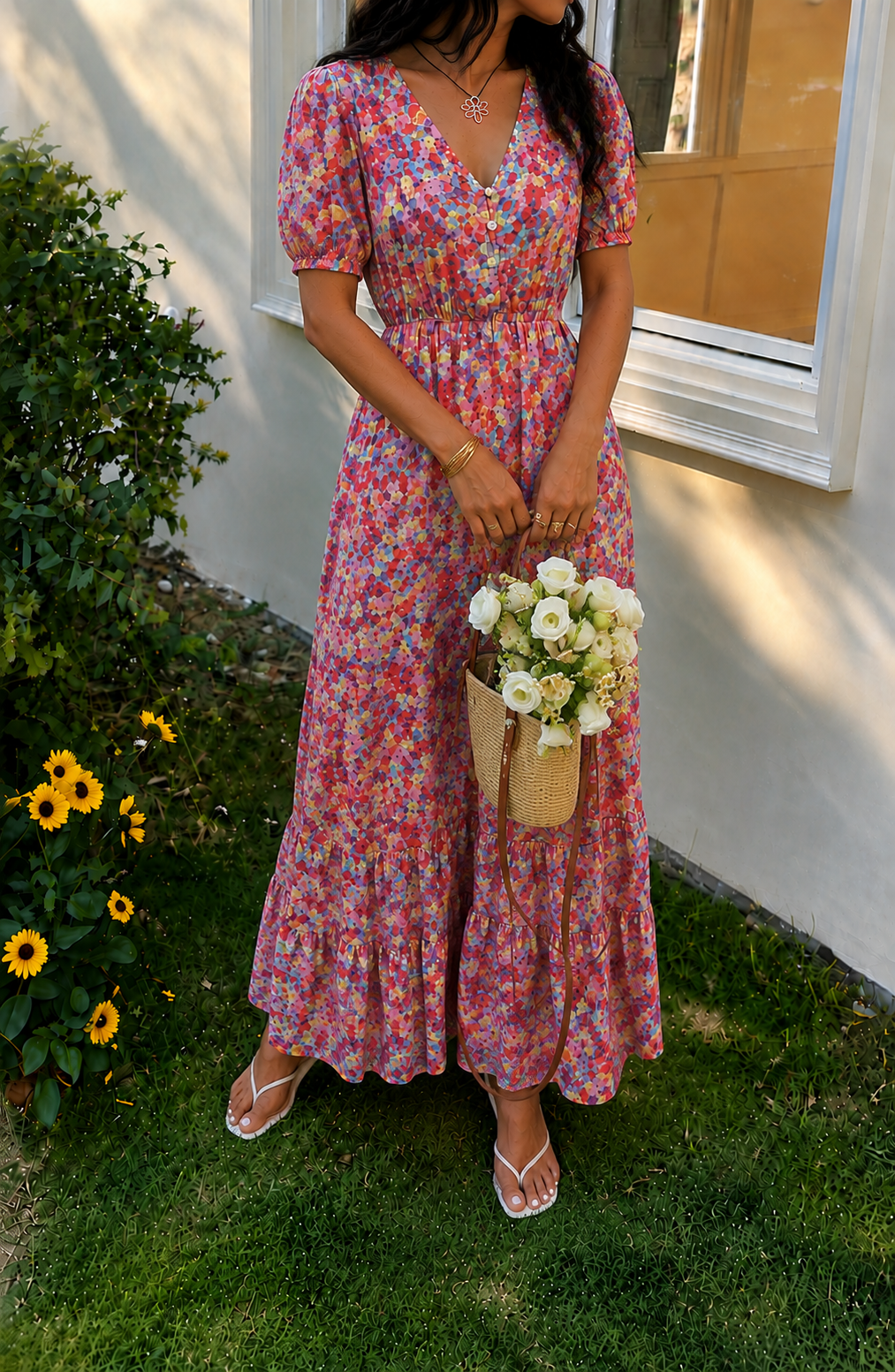 Robe Rosalia