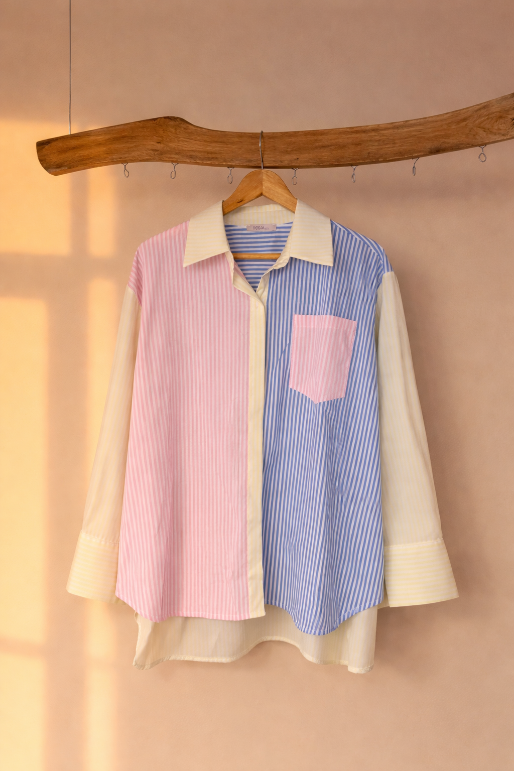 Chemise Halo
