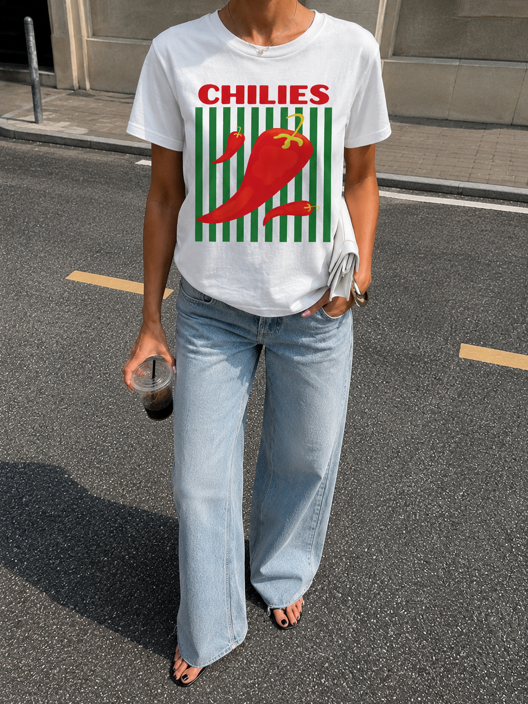 T-shirt CHILIES