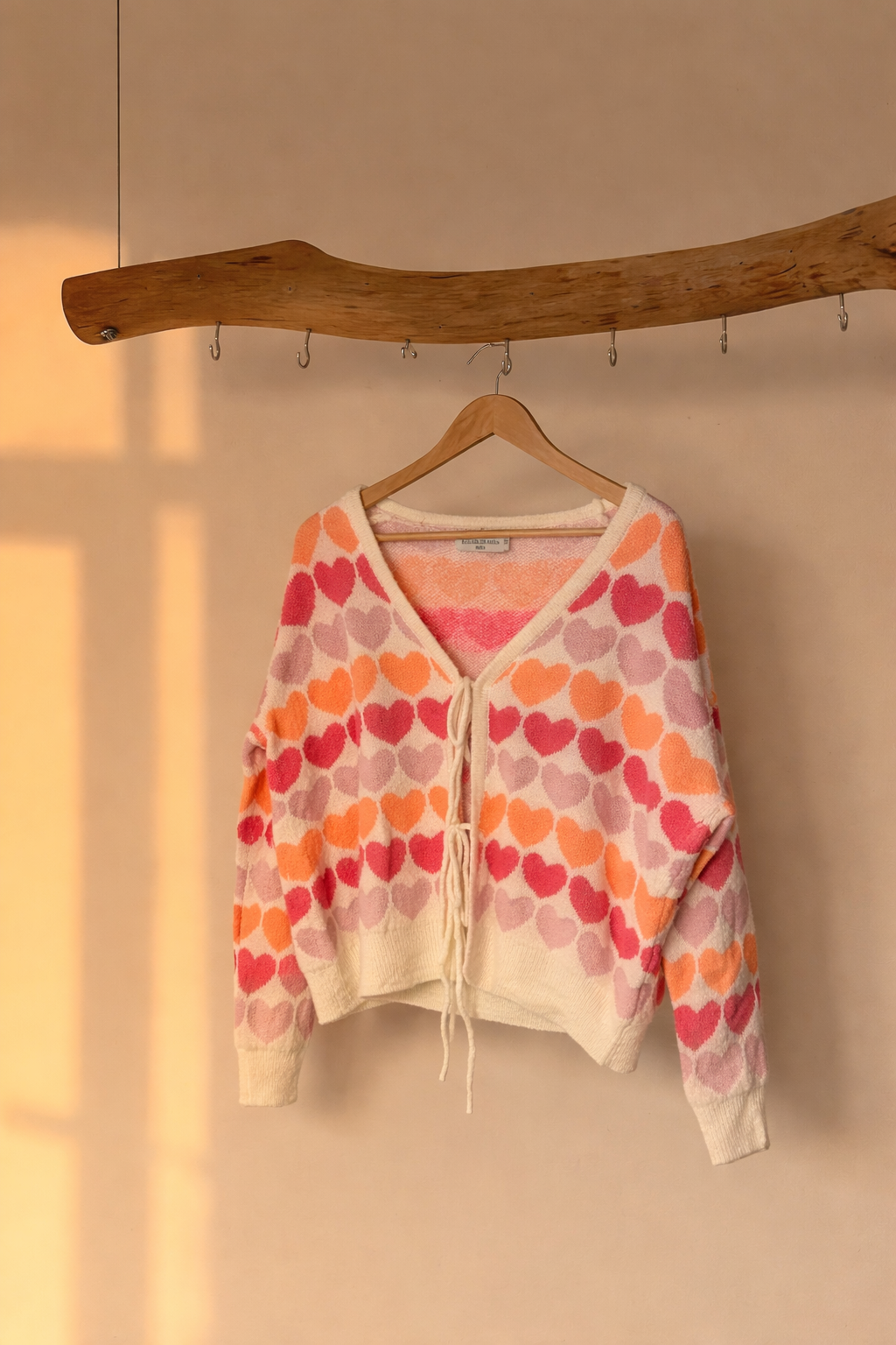 Gilet Sunset
