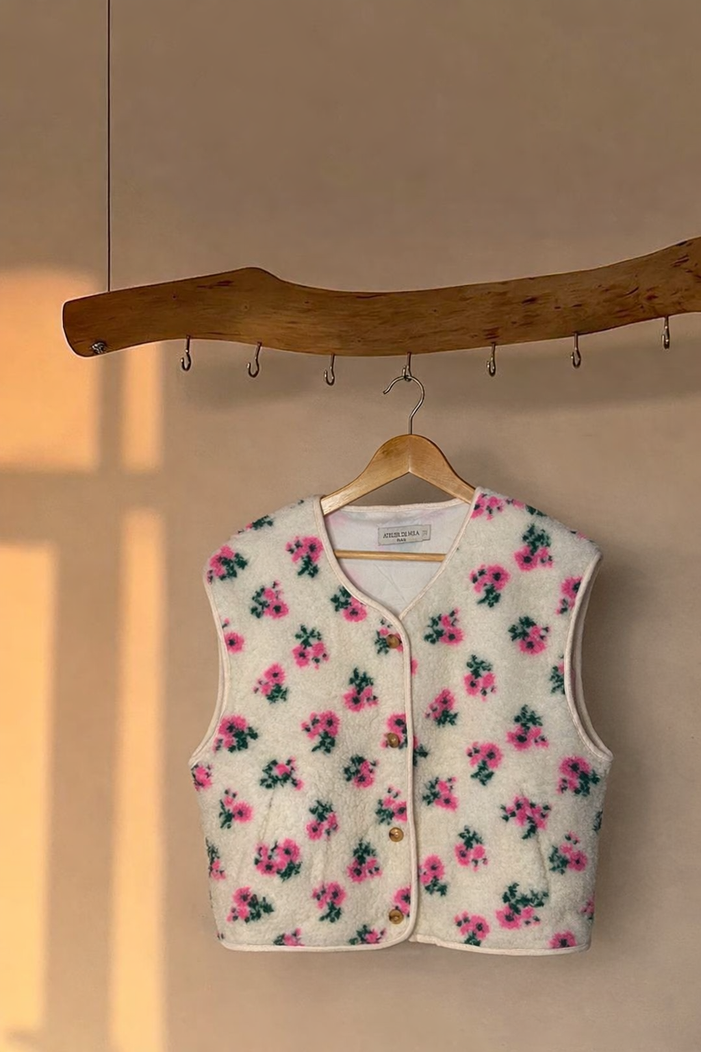 Gilet Blossom