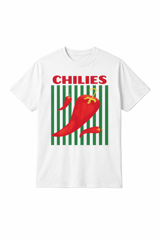 T-shirt CHILIES