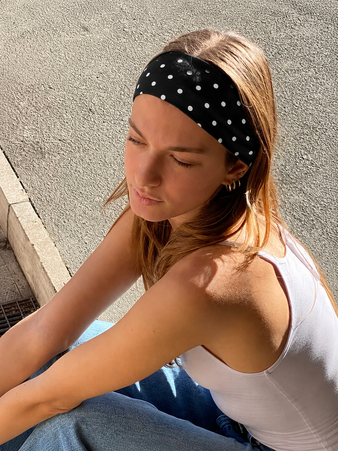 Bandeau Laly Noir