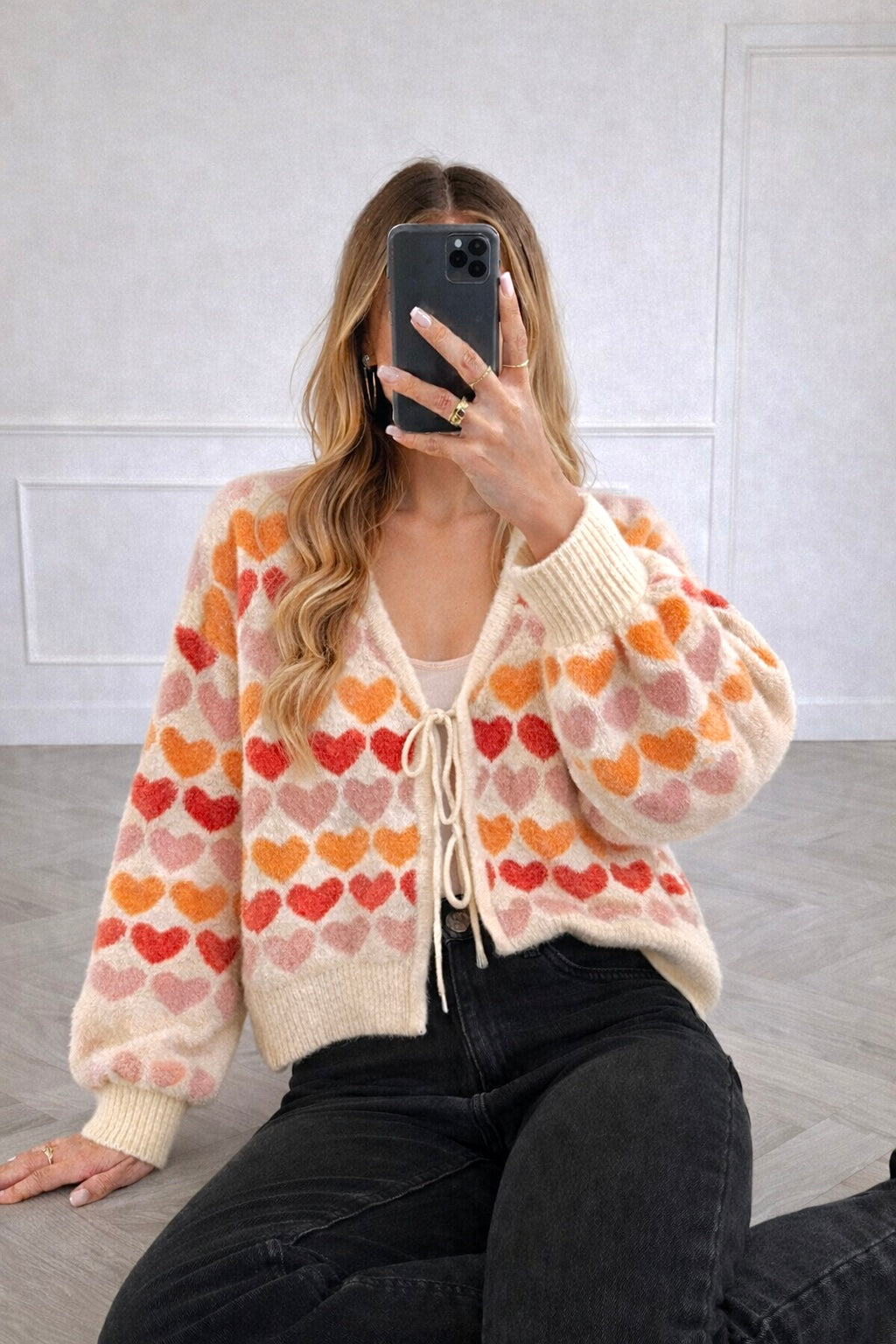 Gilet Sunset