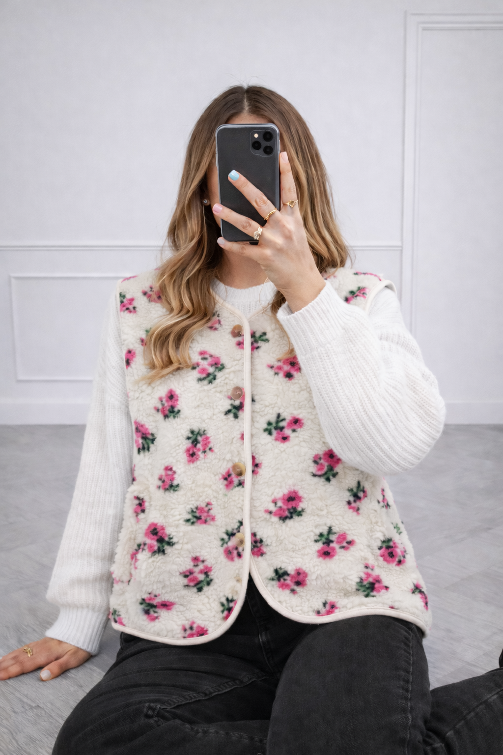 Gilet Blossom