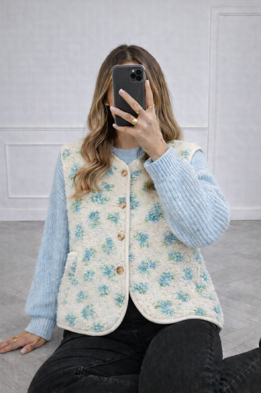 Gilet Blossom
