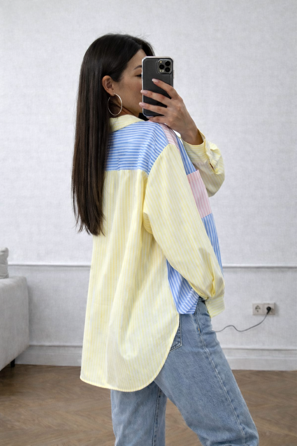 Chemise Halo