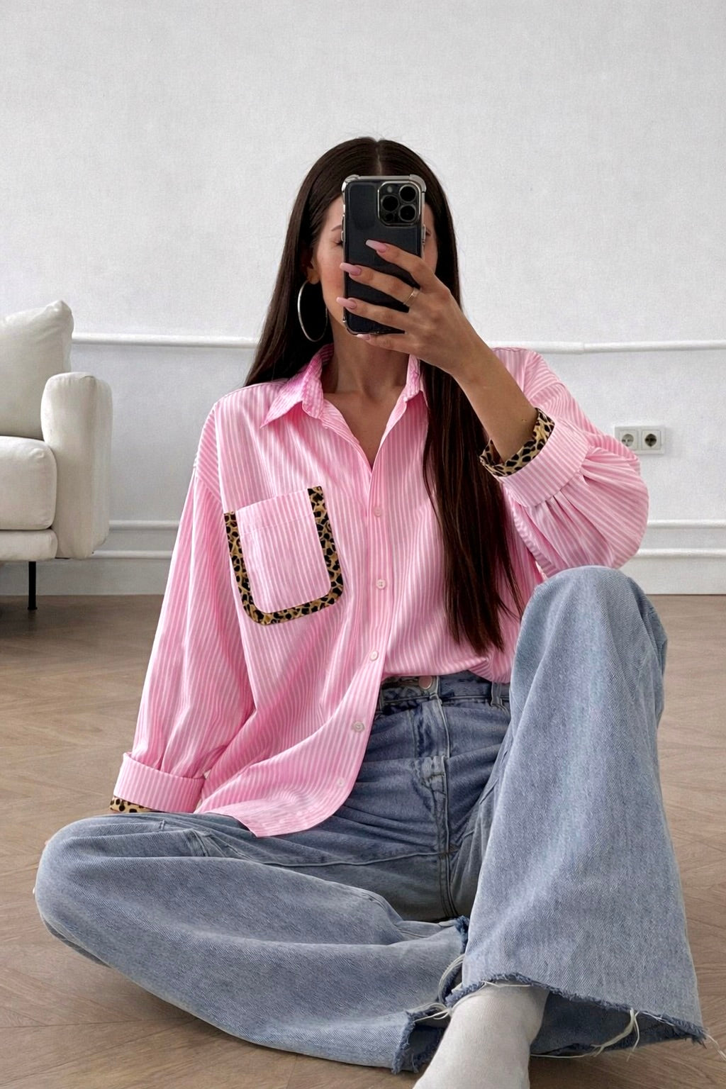 Chemise Bellini
