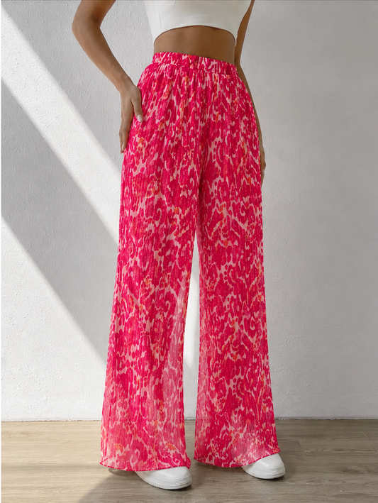 Pantalon Lucie Rose