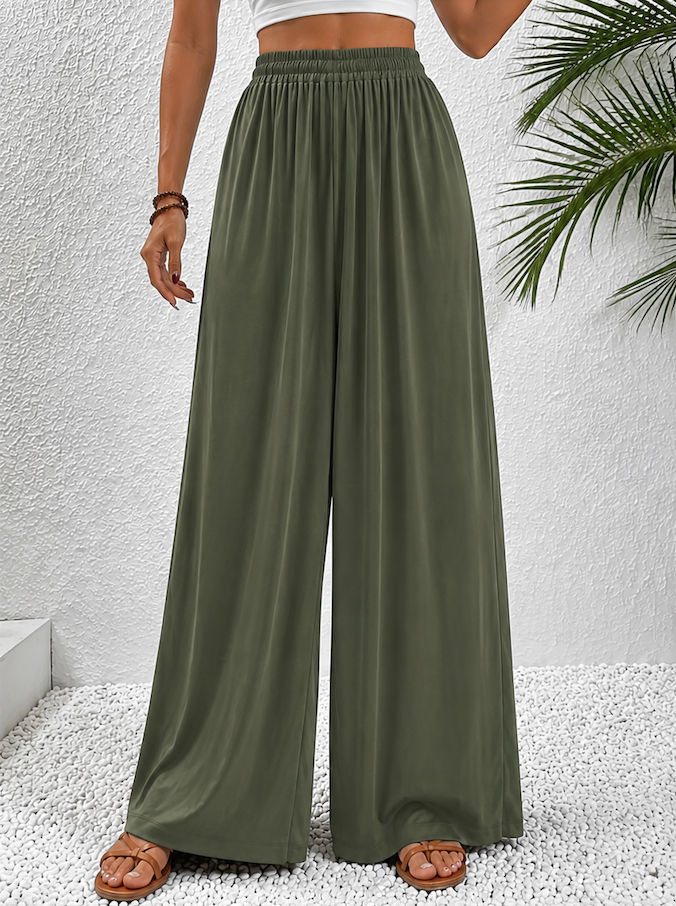 Pantalon Lola kaki