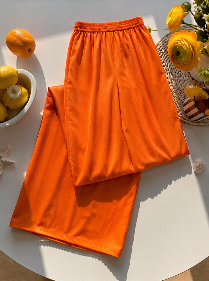 Pantalon Lola Orange