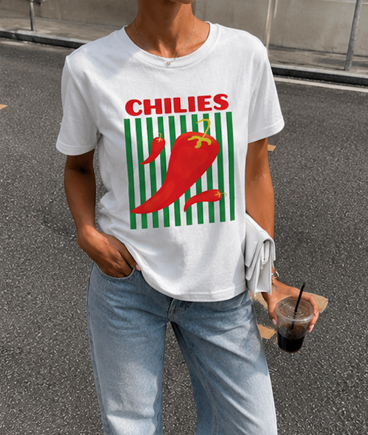 T-shirt CHILIES