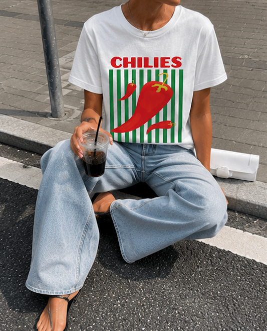 T-shirt CHILIES
